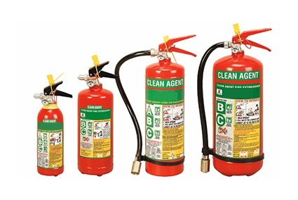 Linear Heat Detection System