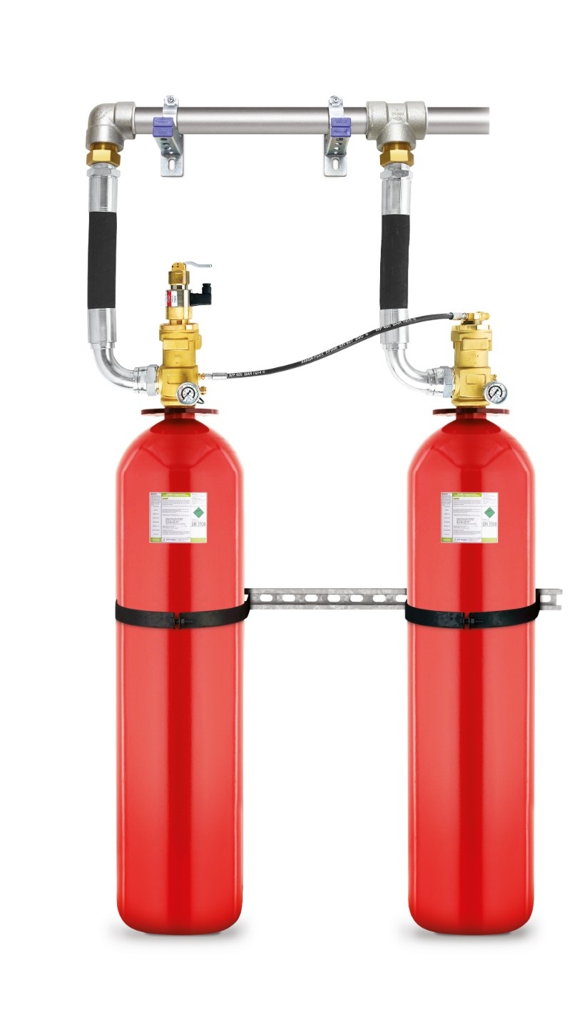 Total Flooding System